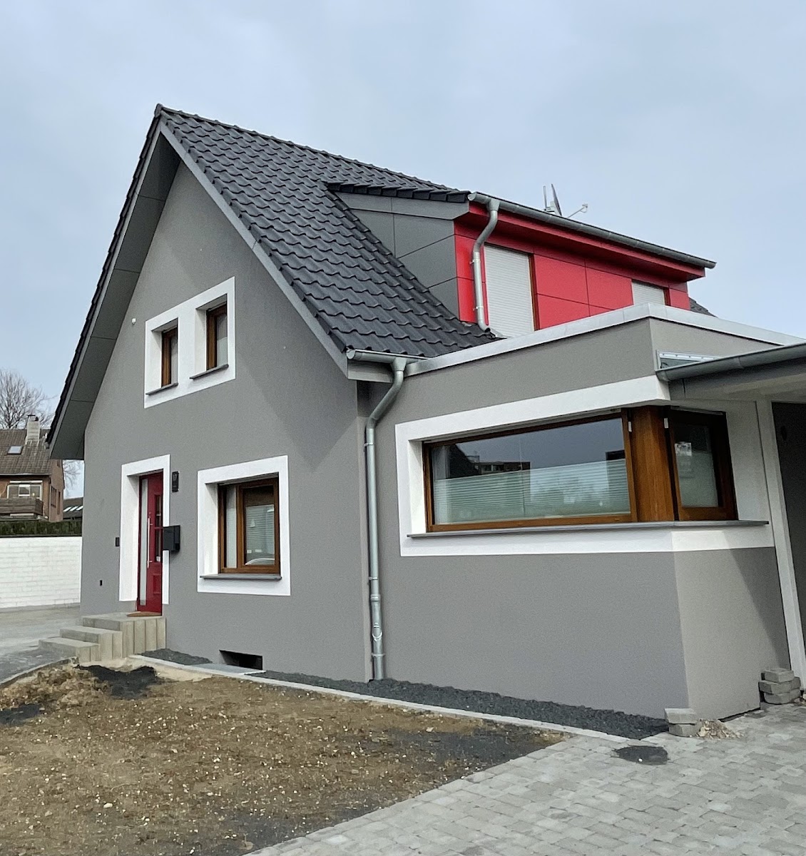 Van de Warreburg & Eggen Bedachungen GmbH